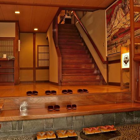 Tsutaya Ryokan Toyooka  Bagian luar foto