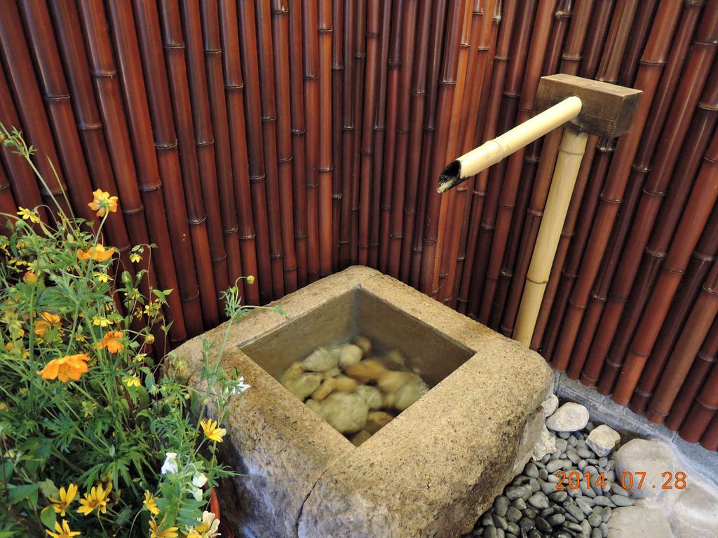 Tsutaya Ryokan Toyooka  Bagian luar foto