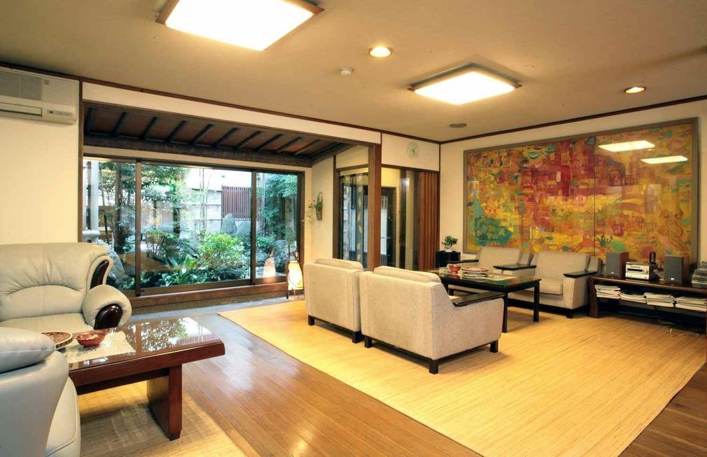 Tsutaya Ryokan Toyooka  Bagian luar foto