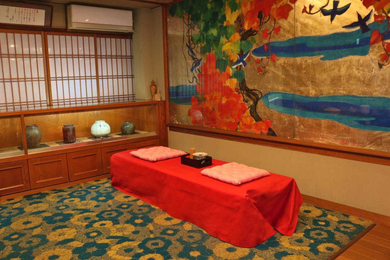 Tsutaya Ryokan Toyooka  Bagian luar foto