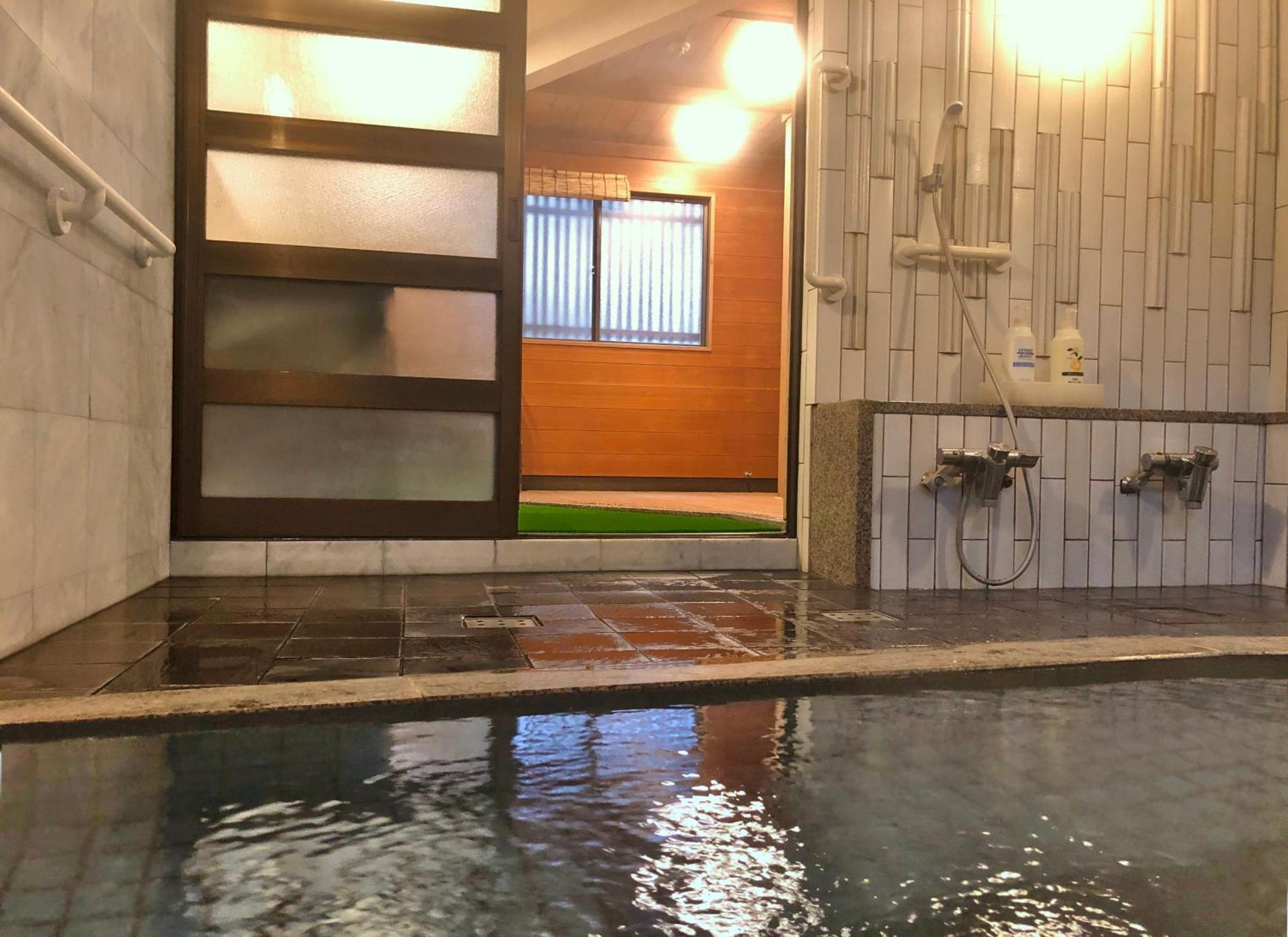 Tsutaya Ryokan Toyooka  Bagian luar foto