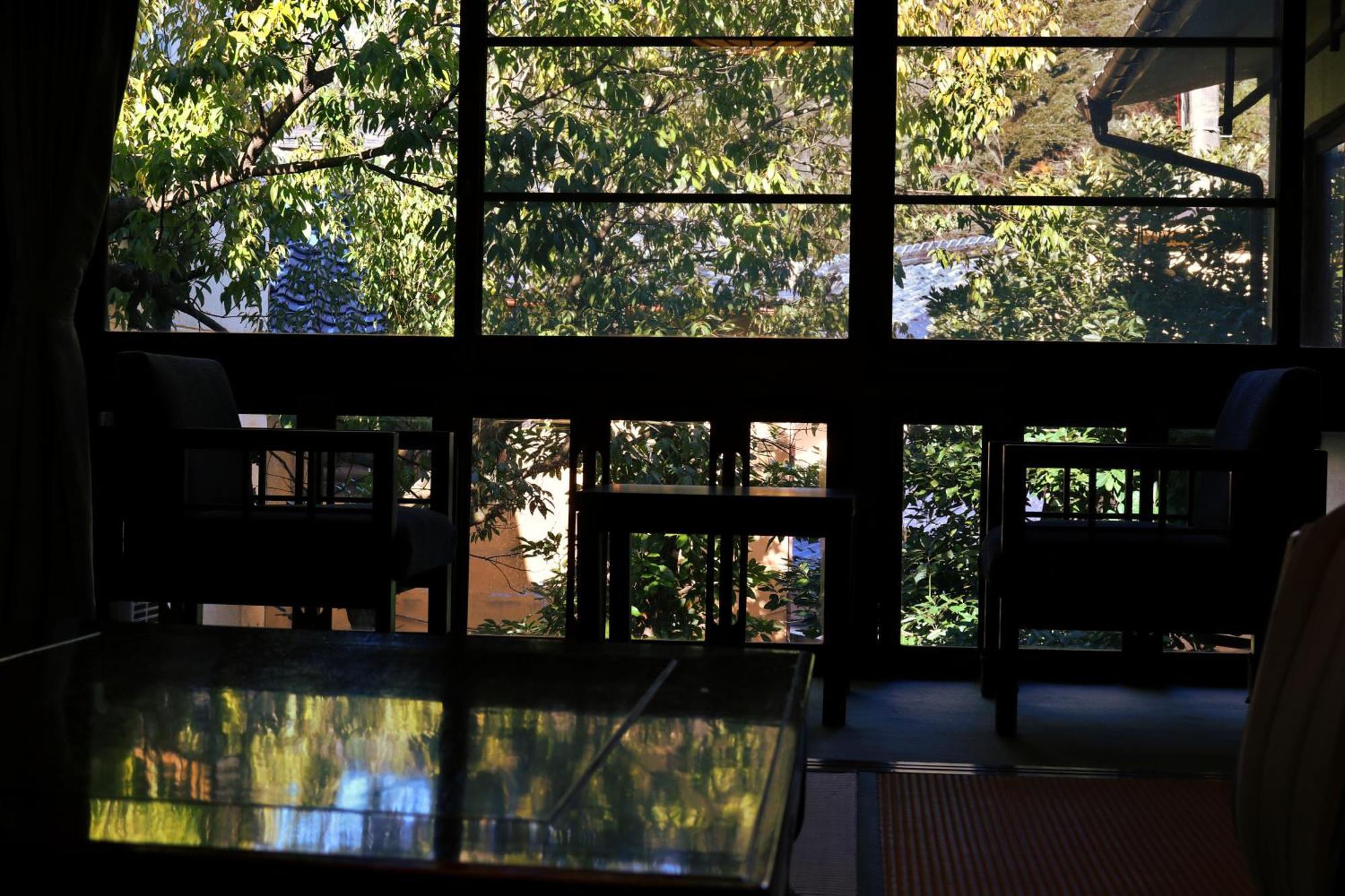 Tsutaya Ryokan Toyooka  Bagian luar foto