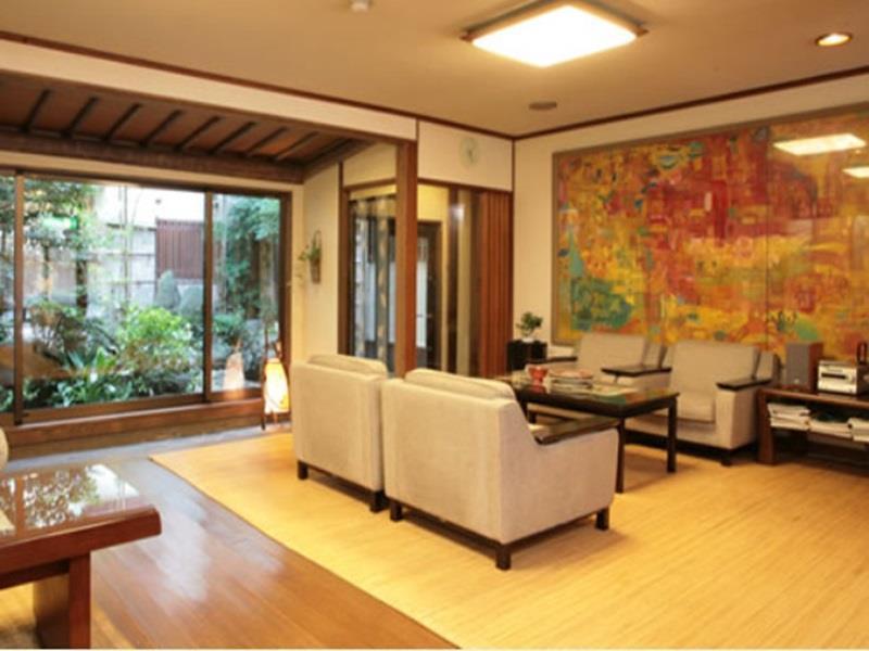 Tsutaya Ryokan Toyooka  Bagian luar foto