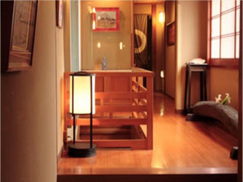 Tsutaya Ryokan Toyooka  Bagian luar foto