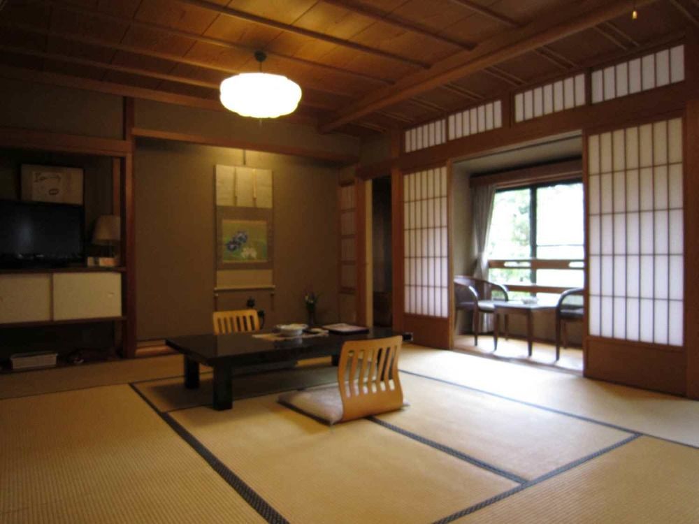 Tsutaya Ryokan Toyooka  Bagian luar foto