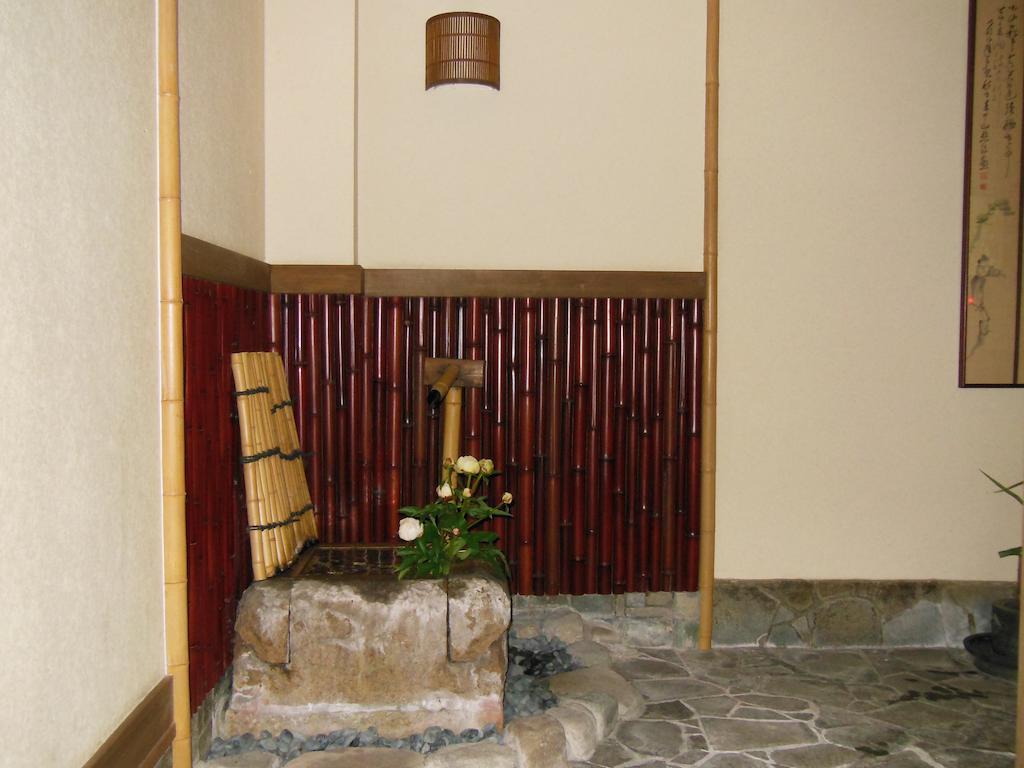 Tsutaya Ryokan Toyooka  Bagian luar foto