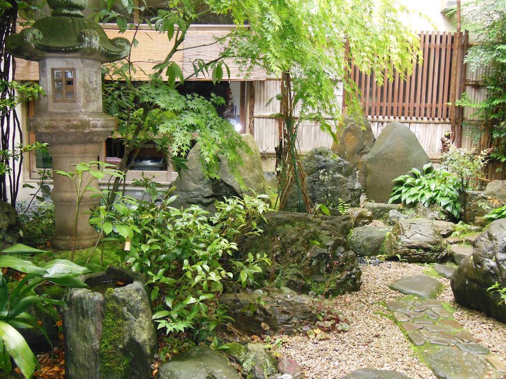 Tsutaya Ryokan Toyooka  Bagian luar foto