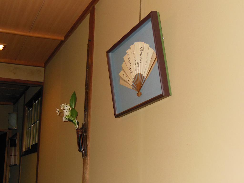 Tsutaya Ryokan Toyooka  Bagian luar foto