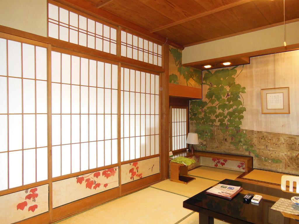 Tsutaya Ryokan Toyooka  Bagian luar foto