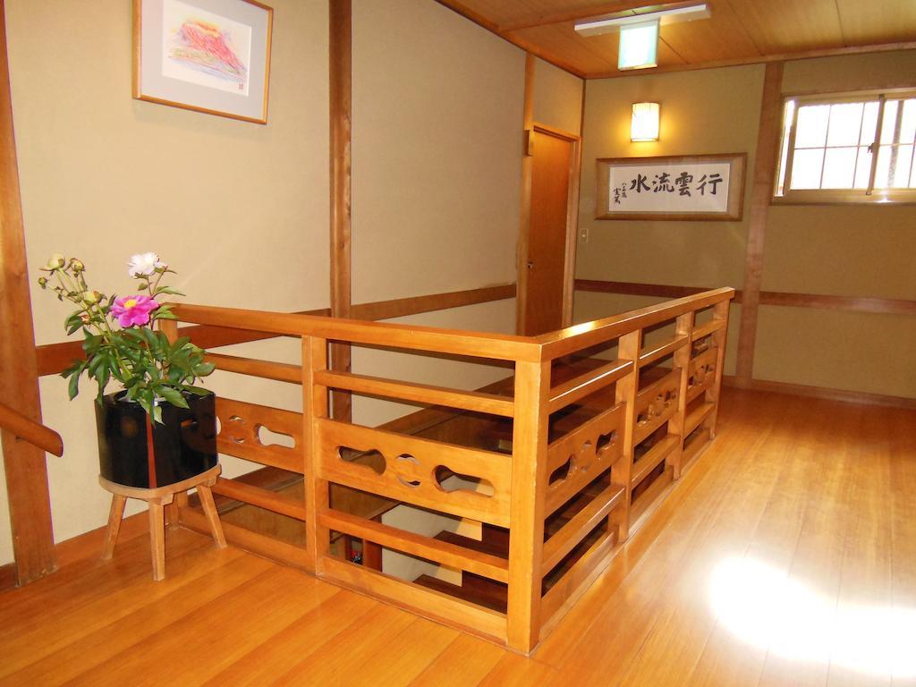 Tsutaya Ryokan Toyooka  Bagian luar foto