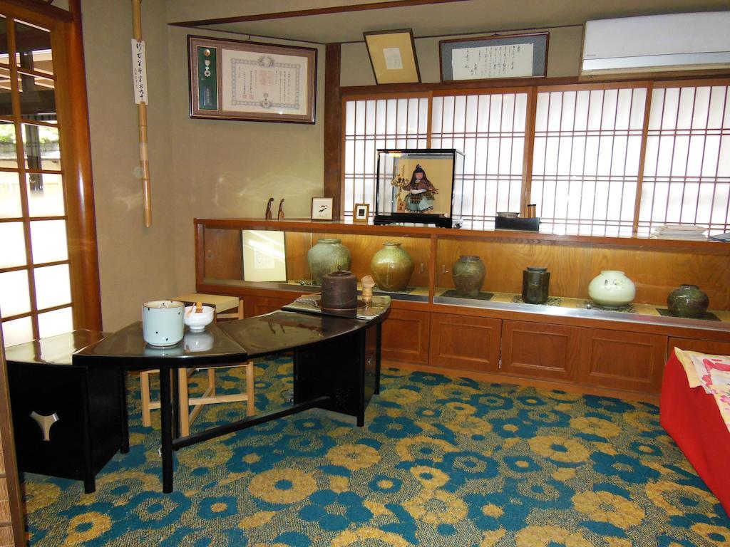 Tsutaya Ryokan Toyooka  Bagian luar foto