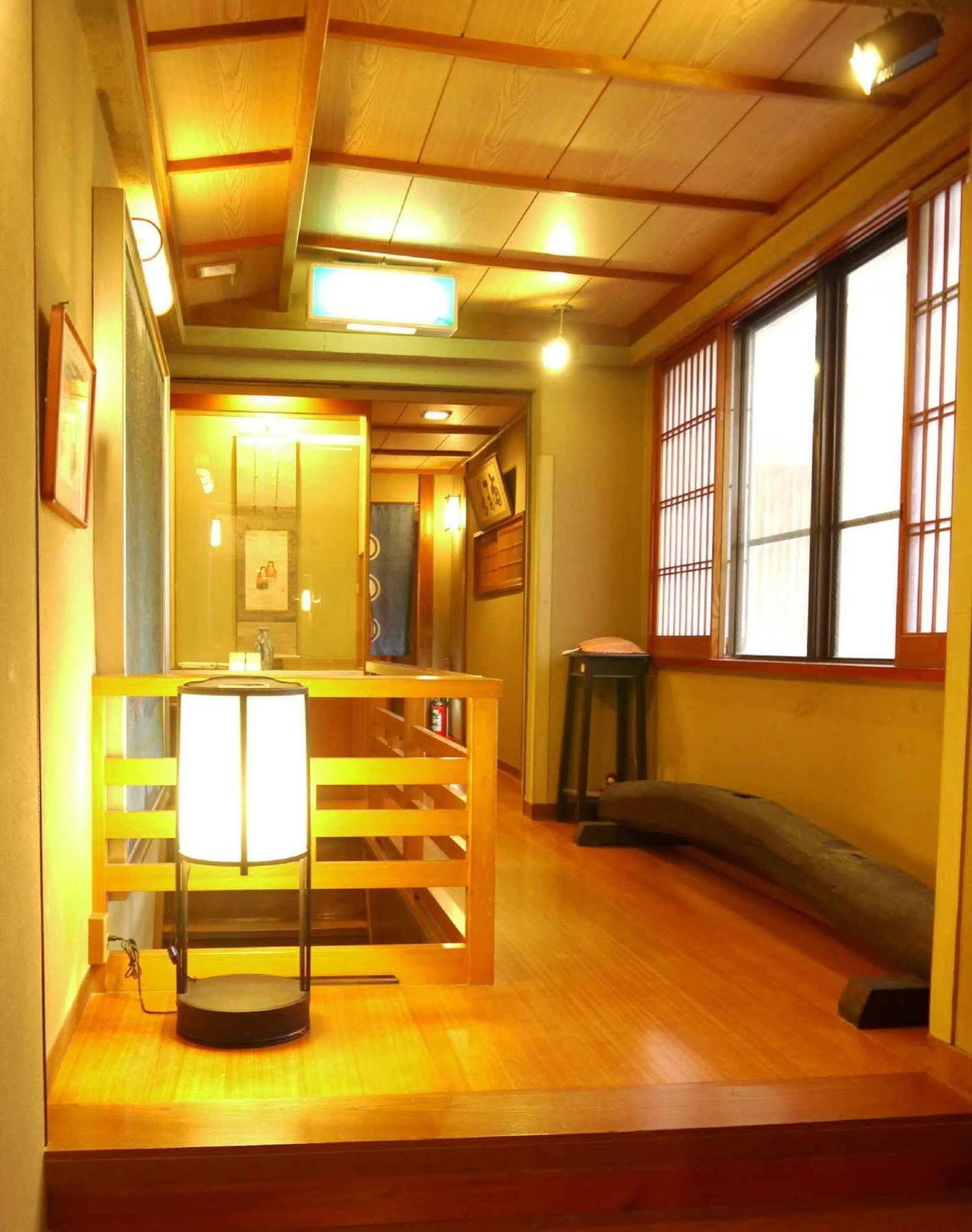 Tsutaya Ryokan Toyooka  Bagian luar foto